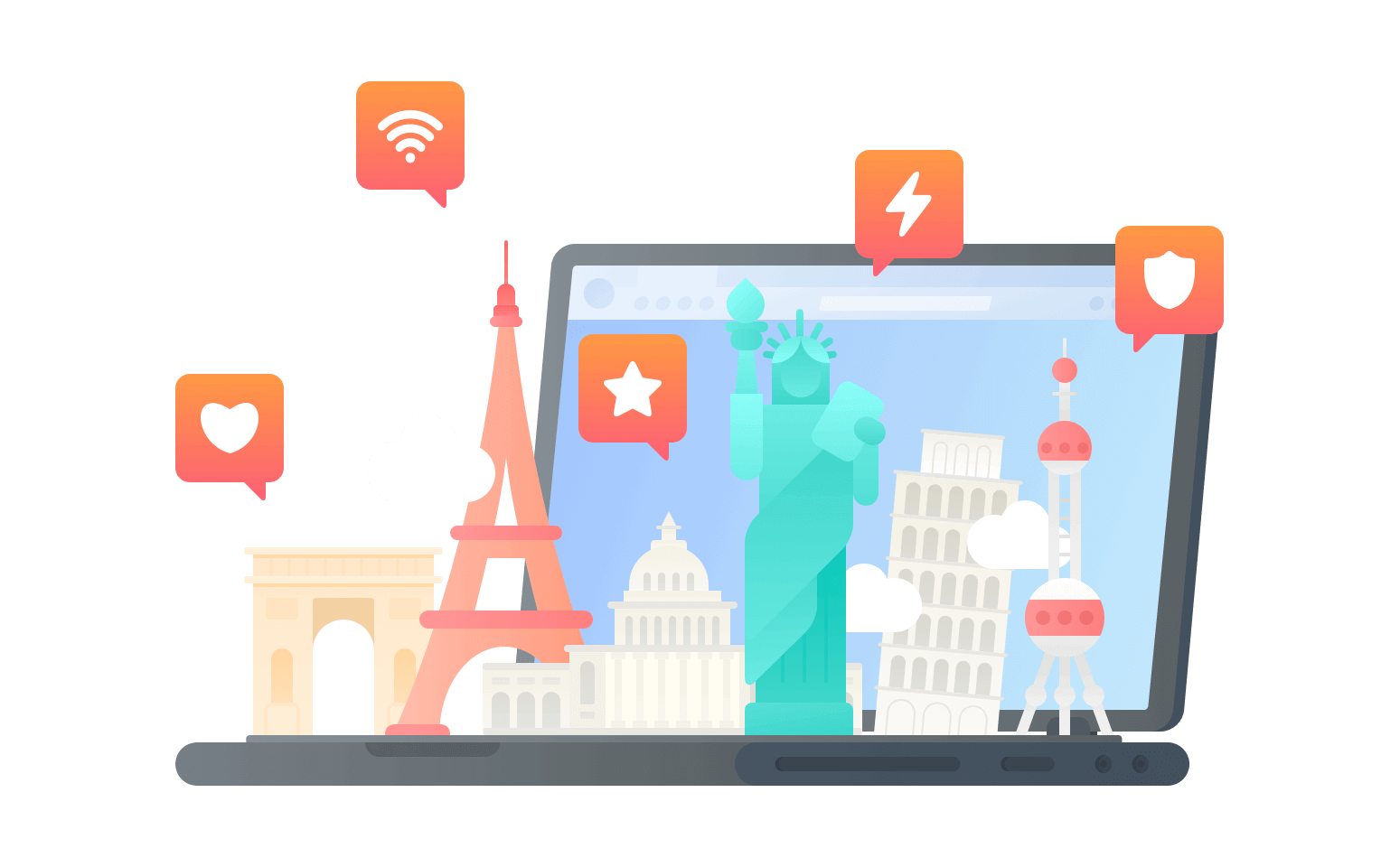 在塞内加尔连接到中国vpn - 回国加速器